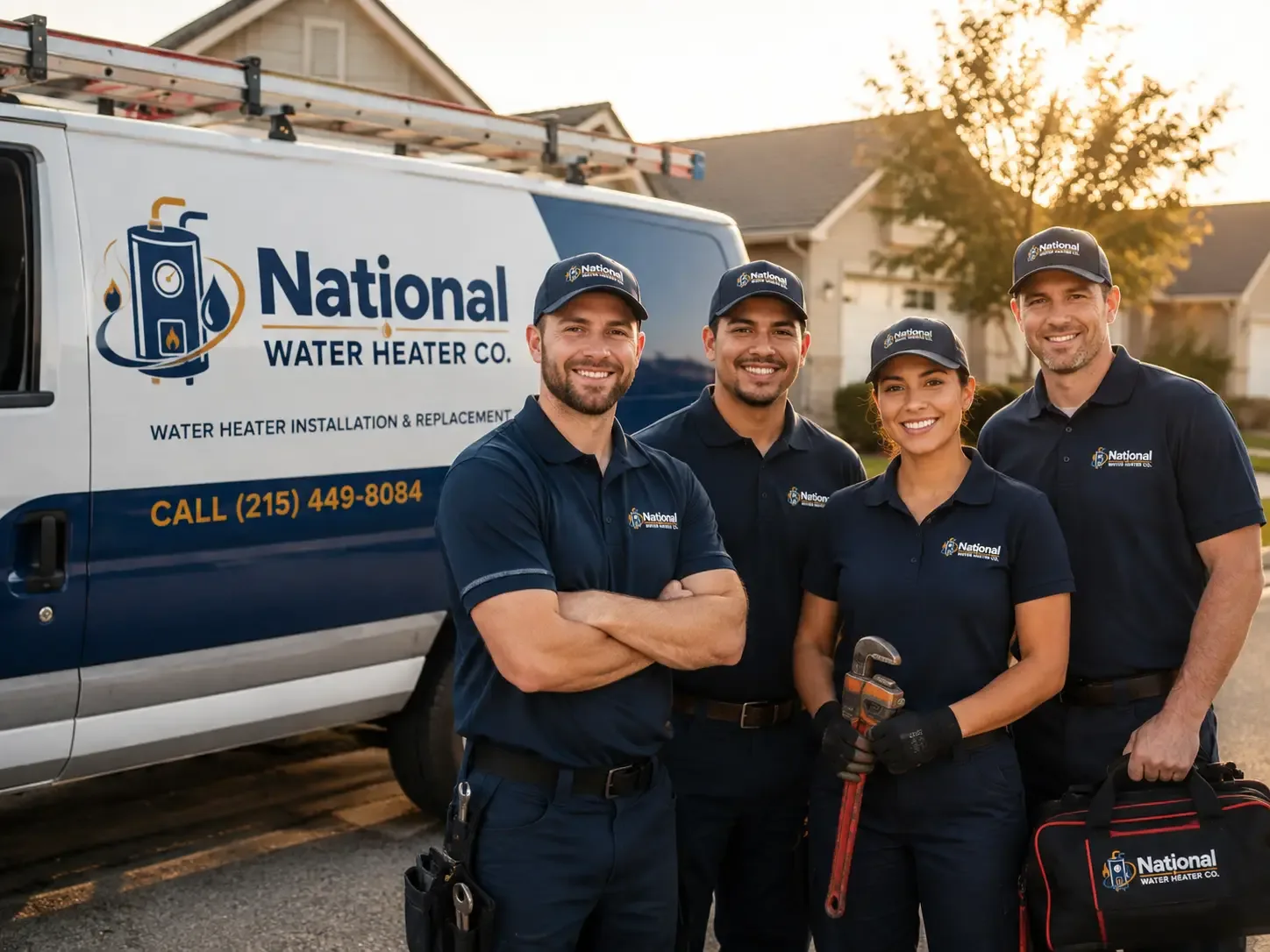 Water Heater Installation company in Dixie, GA